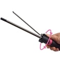 thumbnail image 3 of Rizador de pelo de varita de hierro de cerámica profesional rizador de estilo giratorio BANYUO  Hogar, 3 of 5