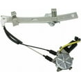 thumbnail image 2 of Fits 91-96 Dg Stealth, Mits 3000gt to 2/96 Power Window Motor Regulator Left Driver, 2 of 3