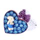 thumbnail image 2 of Petal Valentine's Day Gifts Artificial Decor Rose Flower Bath Soap Bouquet, 2 of 4