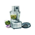 thumbnail image 2 of Cuisinart Elemental FP-13DSV - Robot Culinaire - 13 Tasses - 550 W - Acier Inoxydable, 2 of 2