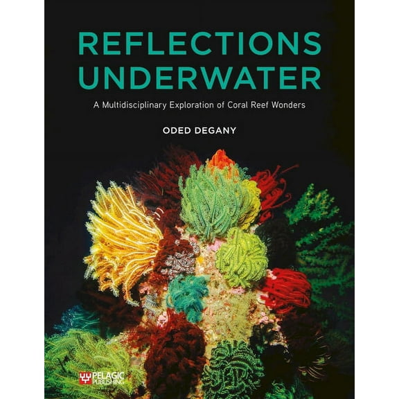 Reflections Underwater : A Multidisciplinary Exploration of Coral Reef Wonders (Hardcover)