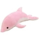 thumbnail image 1 of Juguetes de peluche de delfín para niños, almohada de animales de algodón, relleno bonito, regalo de cumpleaños y Navidad, 160cm, 1 of 5