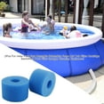 thumbnail image 5 of 2 Pcs pour Intex Pure Spa Cartouche de Filtre en Mousse Réutilisable et Lavable pour Spa, Éponge de Filtre pour Piscine, Équipement de Nettoyage, 5 of 5
