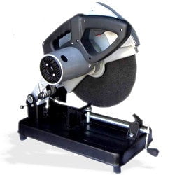 14" Electric Metal Cutting Abrasive Steel Power Cut-Off Steel Chop Saw Tool