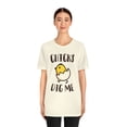thumbnail image 4 of Chicks Dig Me Funny Cute Easter Shirt - Holiday Tee, 4 of 10