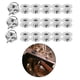 thumbnail image 2 of Carretes para máquinas de coser Soledad 15 piezas de metal y 3 piezas de 23mm, 2 of 10
