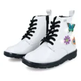 thumbnail image 3 of Botines de Charol Coqueta para Niña con Luces, 3 of 5