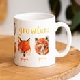 thumbnail image 1 of Growlers Ceramic Pun Mug - As Picture - 15Oz, 1 of 5