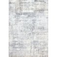 thumbnail image 1 of Dynamic Rugs RV243540190 Tapis d'Espace Contemporain Rectangulaire de 2 Pi x 3 Pi 3540 - 190 Crème et Gris, 1 of 1