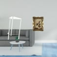 thumbnail image 2 of Mesita De Noche Minimalista De Acrílico Con Marco De Fotos De Resina Vintage Ornamentado, Moderna Mesita De Noche Para Sala De Estar, Dormitorio, Oficina, Mesa, Pasillo, Decoración De Boda., 2 of 8