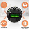 thumbnail image 4 of Replacement Wheels for Robot Vacuum Cleaner Series 500 600 700 800 I7 S9-Compatible Tire Set of 4, 4 of 5