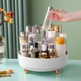 thumbnail image 1 of Organizador giratorio 360° para maquillaje y perfumes funest, 1 of 7