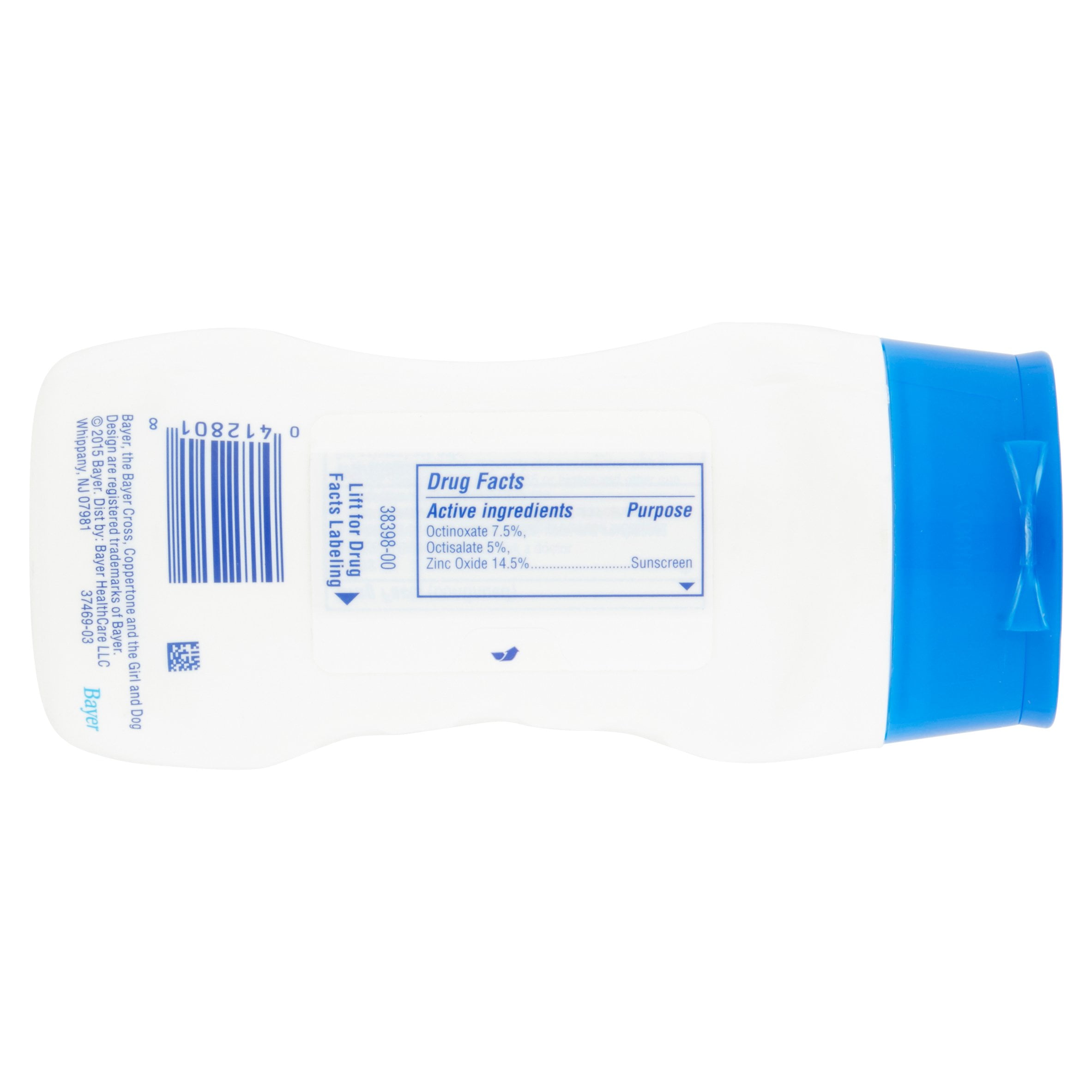 coppertone sensitive skin spf 50