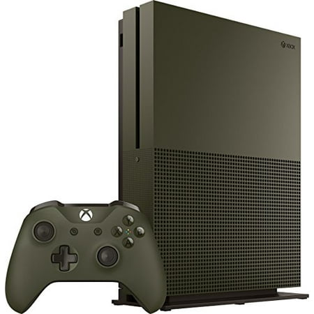 Xbox One S 1TB Console – Battlefield 1 Special Edition Bundle [Discontinued] Open Box