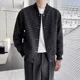 thumbnail image 3 of Abrigos para hombre Primavera Otoño Alta calidad Grunge Marcas originales Chaquetas para hombre Entrega rápida Ropa de moda Y2k Ofertas de moda 2024, 3 of 4