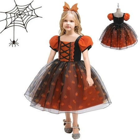 

Yiwula Child Girls Tulle Dress Pageant Party Gown Princess Dresses
