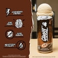 thumbnail image 4 of GHOST® ENERGY Zero Sugar Energy Drink, A&W Root Beer, 200mg Natural Caffeine, 16 fl oz Single Can, 4 of 7
