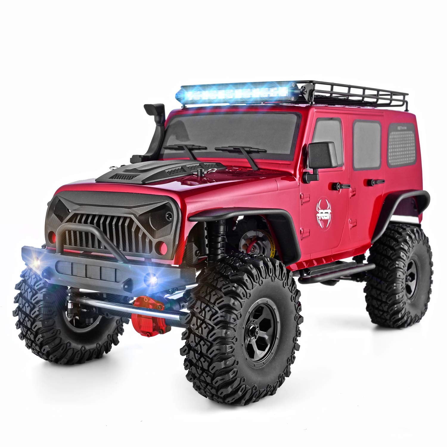 rtr 4x4 rc trucks