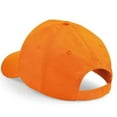 thumbnail image 3 of Beechfield Casquette de Baseball Simple Originale à 5 Panneaux, 3 of 3