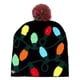 thumbnail image 3 of Gorro de Navidad para la nieve Yinane Gorro de invierno para adultos y niños, 3 of 5