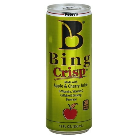 Bing Beverage Bing Beverage, 12 oz
