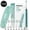 Green, variant on AquaSonic Black Series Electric Toothbrush - Rechargeable, 4 Modes, Travel Case, 8 Brush Heads