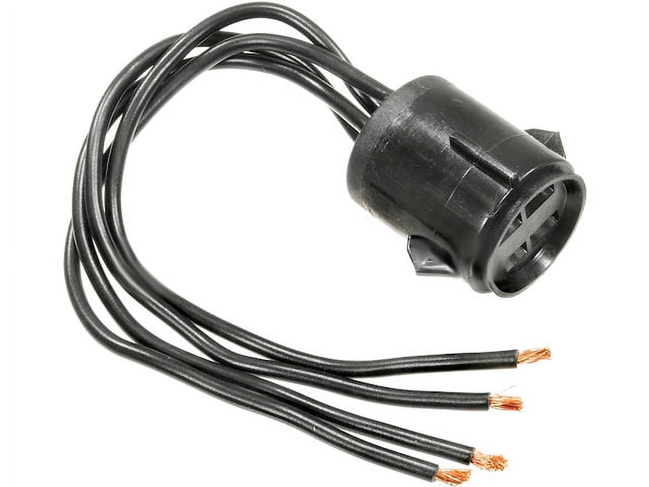 Electronic Ignition Module Plug & Socket Repair Harness For 1975-1991 Ford - D56 Style