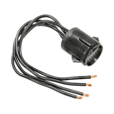 Ignition Control Module Connector - Compatible with 1975 - 1987 Ford F-250 GAS 1976 1977 1978 1979 1980 1981 1982 1983 1984 1985 1986