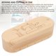 thumbnail image 3 of Herramienta De Sastres, Claqueta De Madera Dura, Herramienta De Costura Multiusos Para Planchar, Acolchar, Cocer Al , Aplanar Telas, Presionar Puntos, 3 of 7