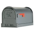 thumbnail image 2 of Buzones arquitectónicos Mailbox Arlington Classic Black, 2 of 2