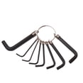 thumbnail image 1 of Guitar Allen Key Wrench Set Hex Hexagon for Luthiers Acoustic Folk Guitar Neck Truss Rod, 1 of 5