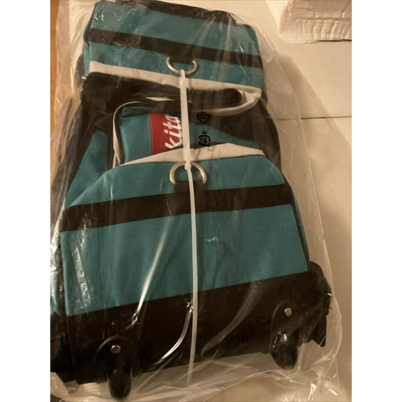 Makita Large LXT Heavy Duty Contractor Tool Duffel Bag - Wheels and Handle
