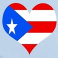 thumbnail image 2 of CafePress - Love 4 Puerto Rico Infant Bodysuit - Baby Light Bodysuit, Size Newborn - 24 Months, 2 of 4