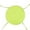 Jaune, variante sur Binwennn Coussin de Soutien Dorsal Rond pour Chaise de Jardin, Coussin de Siège pour Tabouret d'Extérieur, Patio, Salle à Manger, Quatre Cordes