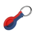 thumbnail image 1 of Coque de Protection de Localisateur, Double Couleur Silicone Protecteur Localisateur de Protection Couverture de Pointe Caractéristiques de Pointe, 1 of 14