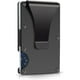 thumbnail image 1 of Cartera minimalista para hombre, billetera de metal con clip para dinero, tarjetero delgado de aluminio con bloqueo RFID Zhivalor CZJP-ZC70, 1 of 6