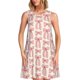 thumbnail image 1 of Fotbe pink hand drawn bows Vestido de Verano sin Mangas para Mujer – Vestido Midi Línea A, Estilo Camiseta Floral, Vestido Playero Casual y Fluido, 1 of 7