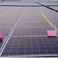 thumbnail image 4 of Pack of 10 Solar Panel Frame WaterDrain Clips Aluminum Deflector Fully Automatic, 4 of 12