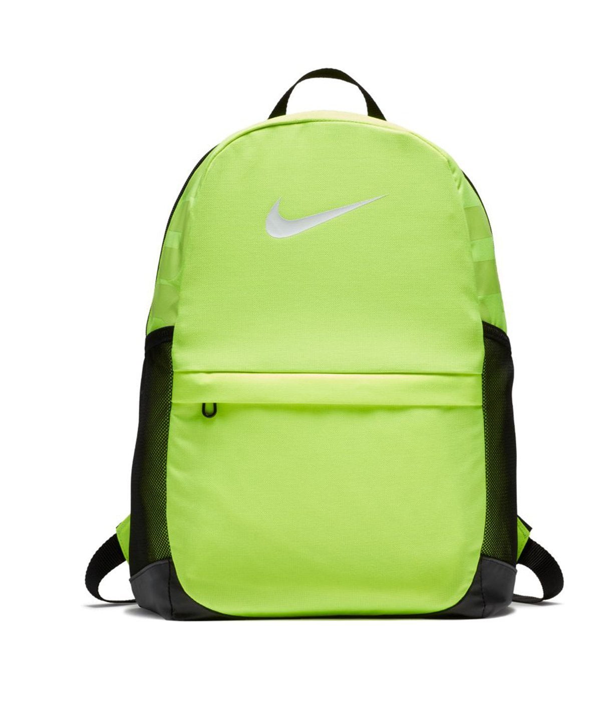 Nike Brasilia Training Backpack School Bag, Volt/Black-White - Walmart.com