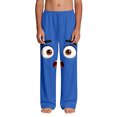 thumbnail image 4 of Pantalon de Plage Décontracté Imprimé pour Filles avec Poches Bas pour Enfants 100 % Polyester, 4 of 9