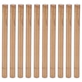 thumbnail image 2 of 10Pcs Sealing Wax Stick, Multiple Color Options Premium Wax Material, with Convenient Smokeless Flexible Hot Seal Sticks, for Envelopes Cards Invitations DIY Projects, 2 of 7
