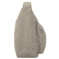 thumbnail image 5 of NeatPack Crossbody Bag for Women with Anti Theft RFID Pocket - Gray, 5 of 6