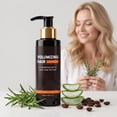 thumbnail image 5 of Volumizing Thickening Shampoo, 100ml/3.38oz Hydrating Nourishing formula for Long-Lasting Scalp & Hair Care, Boost Flat Hair Volume Daily, 5 of 8