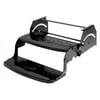 24 in. RV Manual Step with Double Radius Treads 7.75 in. Rise