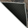 thumbnail image 3 of Addison Rugs Chantille Indoor/Outdoor Transitional Abstract Chocolate Washable Rectangle Rug, 2'6" x 3'10", 3 of 6