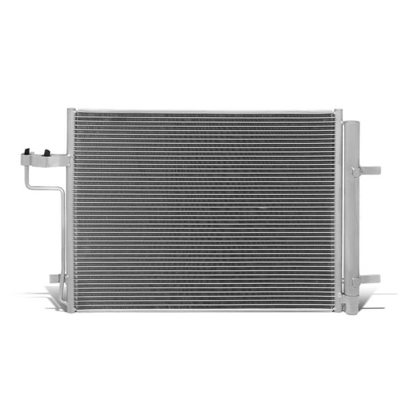 DNA Motoring Aluminum Air Conditioning A/C Condenser for 2013-2019 Ford Escape C-Max