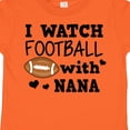 thumbnail image 4 of Inktastic I Watch Football with My Nana Boys Toddler T-Shirt, 4 of 5