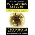 thumbnail image 1 of Bo's Lasting Lessons: The Legendary Coach Teaches the Timeless Fundamentals of Leadership, 1 of 3