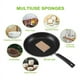 thumbnail image 2 of 16 Esponjas de Cocina de Celulosa Biodegradables y Compostables, Fregador de , Esponja EcolóGica para Limpieza de Platos., 2 of 5