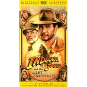 Indiana Jones And The Last Crusade (Full Frame)